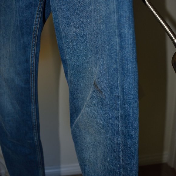 Zara Men's Slim fit jeans - Picture 4 of 5